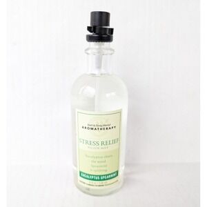Bath & Body Works Aromatherapy Eucalyptus Spearmint Stress Relief Pillow Mist